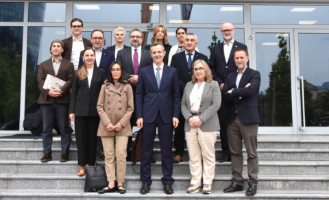 Meeting in Montenegro – Strategic Planning for Universities in Small Countries and Territories