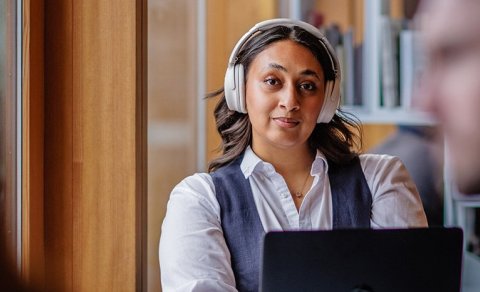 Opið fyrir umsóknir í framhaldsnám í stjórnun á vormisseri. Um er að ræða 100% fjarnám