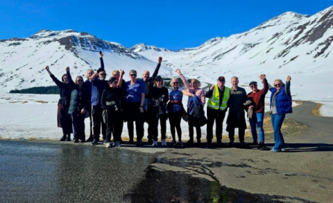 Heilsu- og velferðarþjónusta í dreifbýli – þvert á landamæri