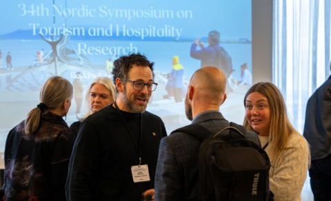 Tourism Research in Focus at an International Conference