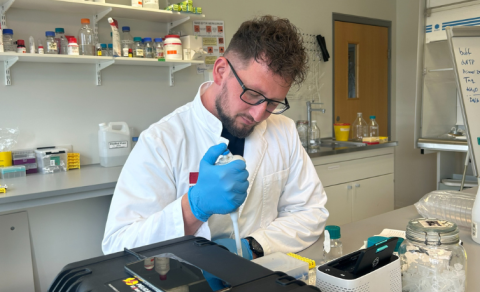 Örverur koma til hjálpar við niðurbrot á plasti