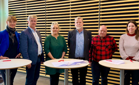 Samstarf um rannsóknir á sjálfsvígum