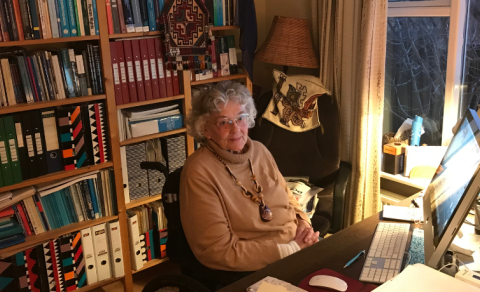 Minning um Margréti Heinreksdóttur