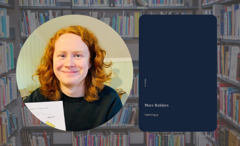 Bókin sem hafði frábær áhrif en á sama tíma fullkomlega óþolandi