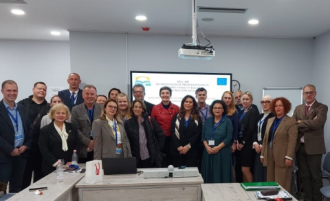 Sharing Icelandic Expertise on Recognition of Prior Learning in the Balkans