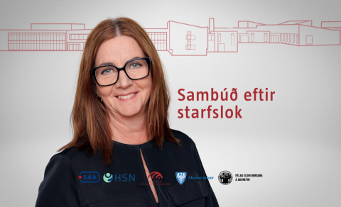 Sambúð eftir starfslok: Þögul áskorun þegar heilabilun skellur á