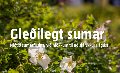 Sumarlokun 2026