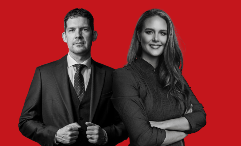 Baldvin M. Hermannsson og Sylvía Briem Friðjónsdóttir eru heiðursgestir Háskólahátíðar 2026
