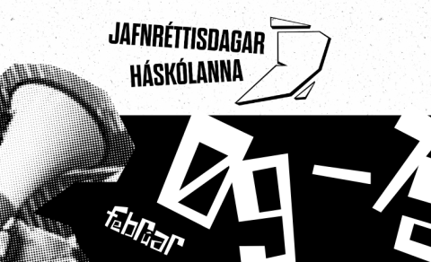 Mannréttindi, inngilding, hinseginleiki og gervigreind á Jafnréttisdögum