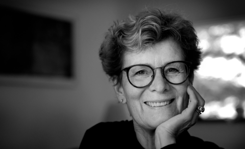 Sigrún Stefánsdóttir nýr formaður Góðvina