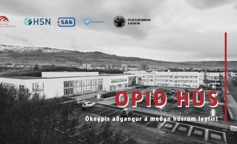 Eru óboðnir gestir í tölvunni þinni?