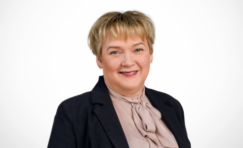 Sigríður Huld Jónsdóttir ráðin sviðsstjóri Náms- og kennsluþjónustusviðs