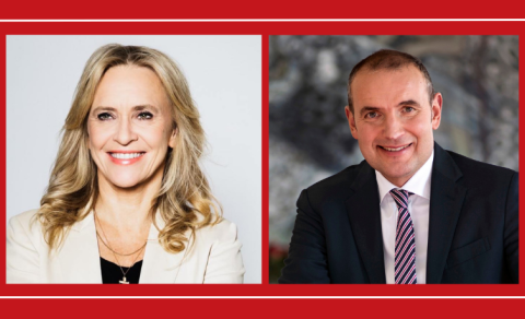 Fyrrverandi forseti og utanríkisráðherra meðal gesta í HA á morgun