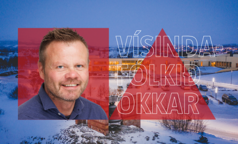 Breiðhyltingur og bikarmeistari í bekkpressu