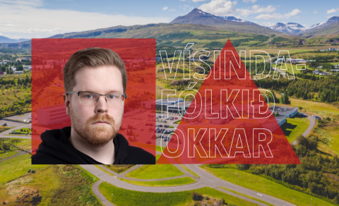 Fiskandi formúluaðdáandinn sem elskar Færeyjar