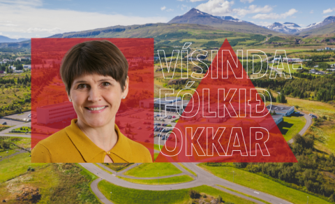 Fræðsluelskandi doktor með hjartað í fyrirrúmi