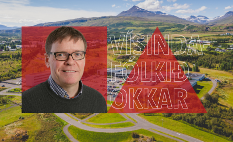 Körfuboltaspilandi kórsyngjandi heimspekingur