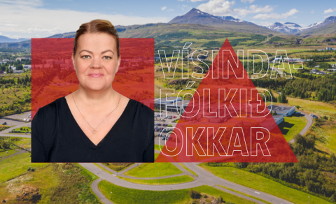 Ferðaglaður aðjúnkt setur fjölbreytt námsmat og fjölskyldu í forgang