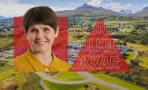 Fræðsluelskandi doktor með hjartað í fyrirrúmi