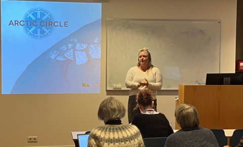 Tugir sóttu vinnustofu varðandi málefni norðurslóða