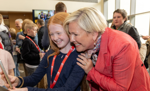 Búast við metaðsókn í Vísindaskóla unga fólksins